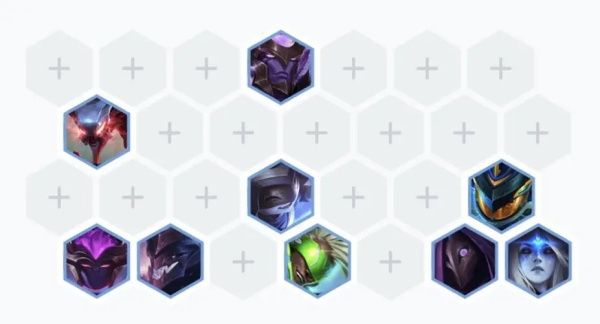 《LOL》云顶之弈10.14暗星秘刺星神狙阵容攻略