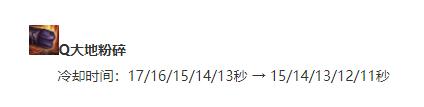 《LOL》10.14最强辅助牛头玩法攻略