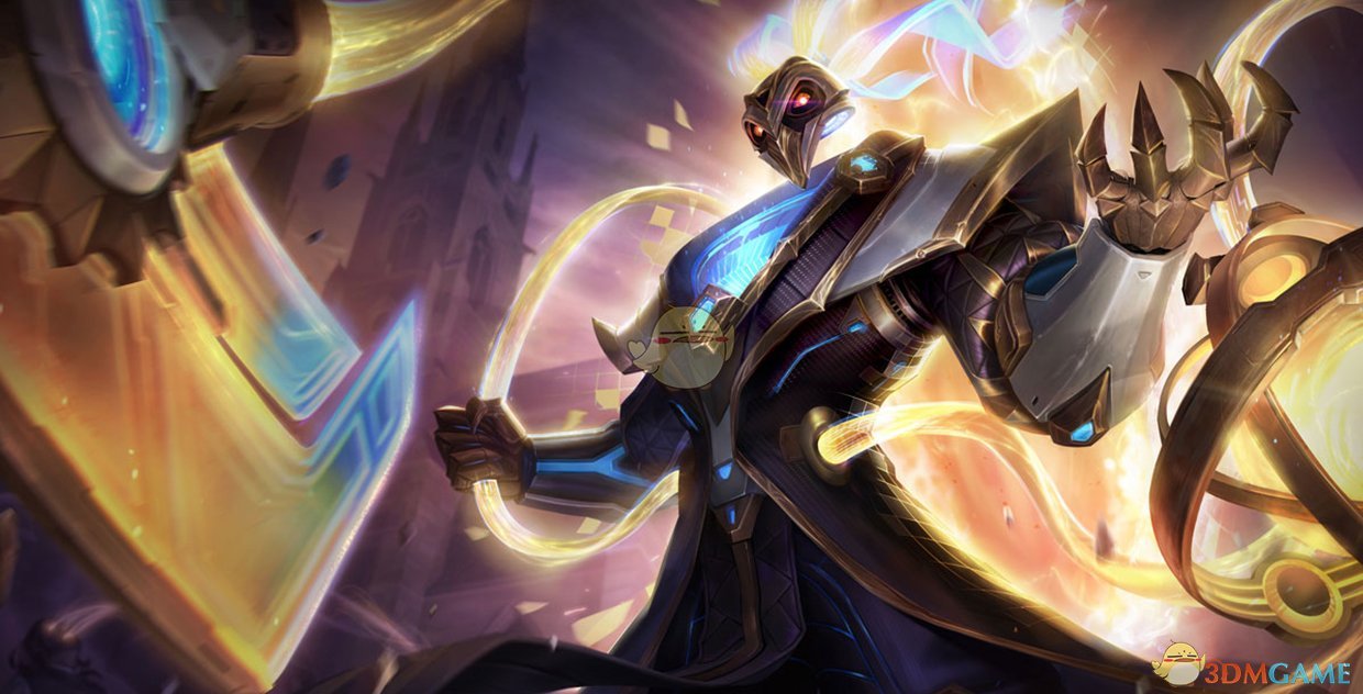 《LOL》全至臻皮肤汇总