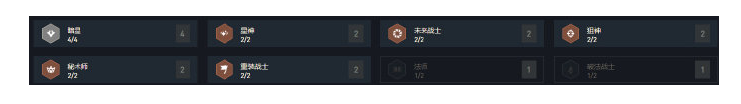lol云顶之弈暗星阵容10.14推荐