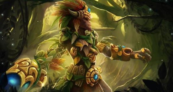 dota2齐天大圣攻略
