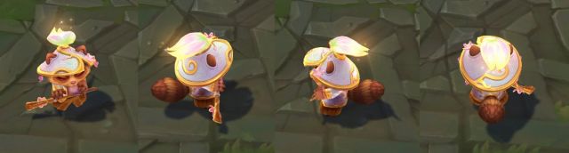 《LOL》10.15灵魂莲华提莫至臻获得方法