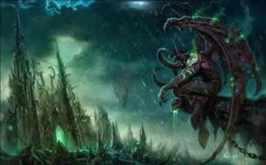 《魔兽世界》9.0恶魔猎手橙装介绍