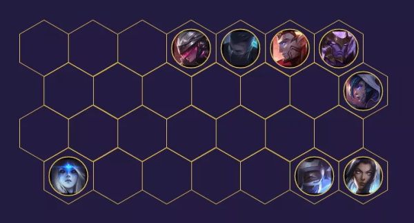 《LOL》云顶之弈10.13凤凰传奇星神剑玩法攻略