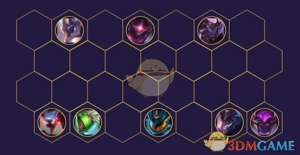 《LOL》云顶之弈10.14暗星小丑王玩法攻略