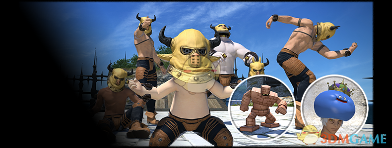 《FF14》未知的巨像活动攻略
