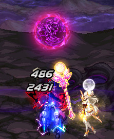 DNF黑色魔物的逆鳞怎么打