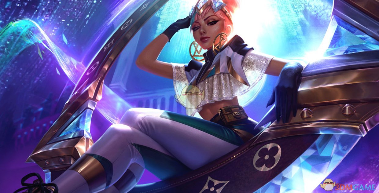 《LOL》全至臻皮肤汇总