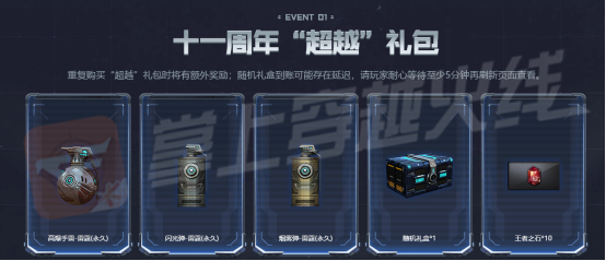 cf雷霆套装怎么获得