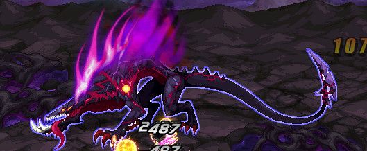 DNF黑色魔物的逆鳞怎么打