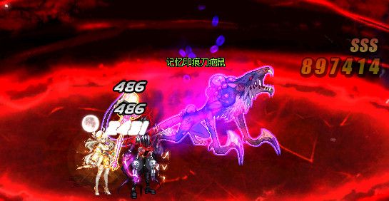 《DNF》记忆之痕刀疤鼠打法攻略
