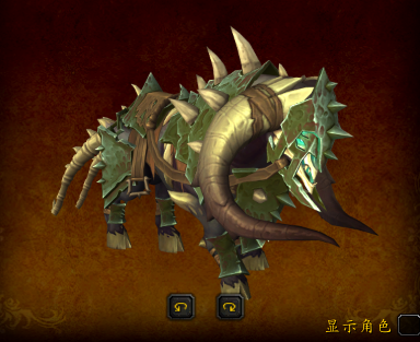 《魔兽世界》9.0暗影国度骨牛介绍