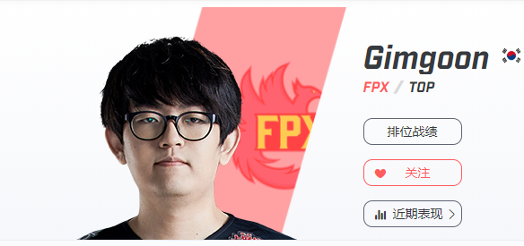 fpx金贡去哪了