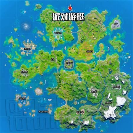 《堡垒之夜》第2章第3赛季第5周挑战任务攻略