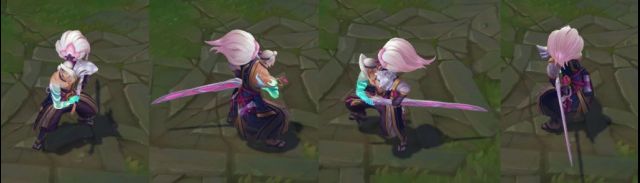 《LOL》灵魂莲华亚索皮肤上线时间