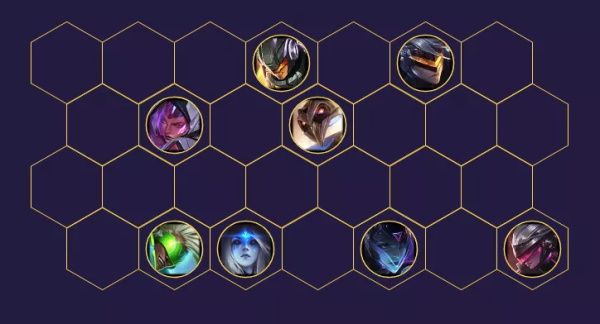 《LOL》云顶之弈10.14源计划刀妹玩法攻略