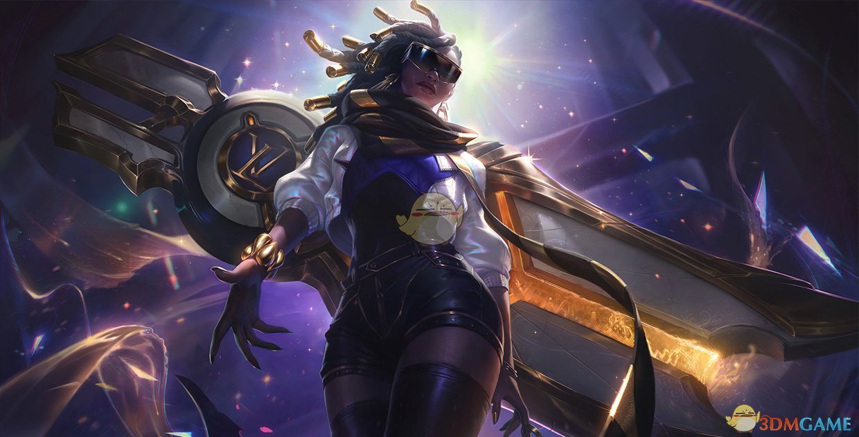《LOL》全至臻皮肤汇总