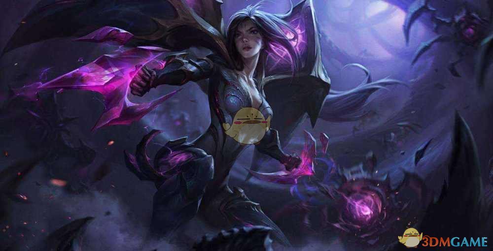 《LOL》新英雄永恩介绍
