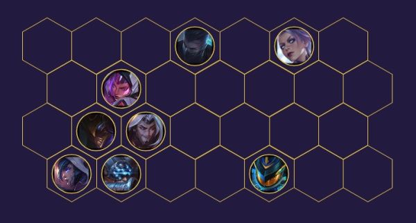 《LOL》云顶之弈10.14拉面剑圣阵容攻略