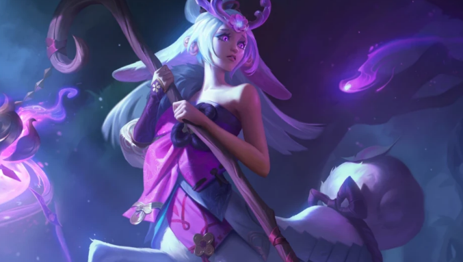 《LOL》新英雄莉莉娅免费获取攻略