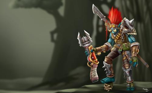 魔兽世界9.0射击猎手法