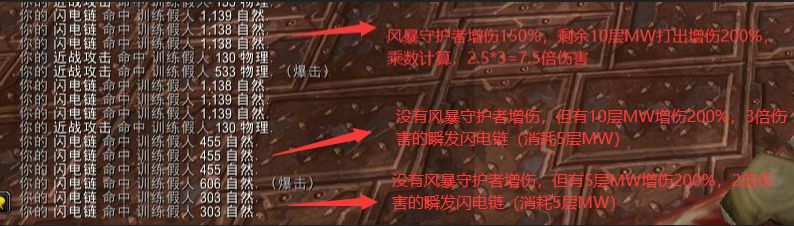 《魔兽世界》9.0增强萨AOE手法攻略