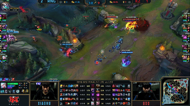 《LOL》Uzi下路卡莎S10天赋出装介绍