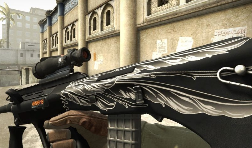 csgo鸟狙叫什么