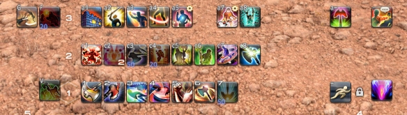 FF14黑骑键位怎么设置
