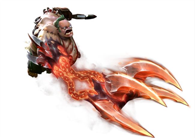 dota22020不朽宝藏有什么