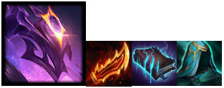 《LOL》云顶之弈10.10暗星狙神阵容攻略