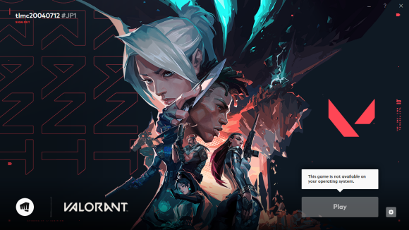 《Valorant》注册/下载/登录各类问题及解决办法汇总