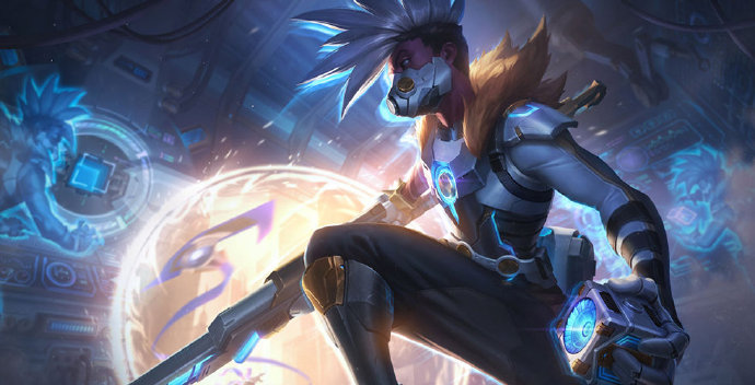 《LOL》Knight中单艾克S10天赋出装介绍