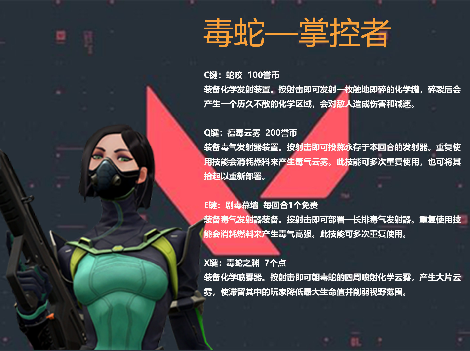 Valorant如何下载 注册 汉化及英雄技能 熊猫加速器带来大型新手攻略