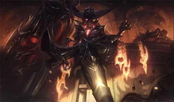 《LOL》西部魔影赛娜皮肤价格介绍