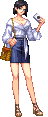 《DNF》日服夏日NPC换装一览