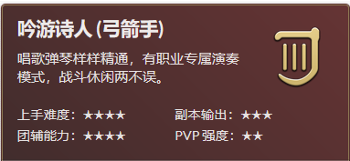 ff14吟游诗人循环手法