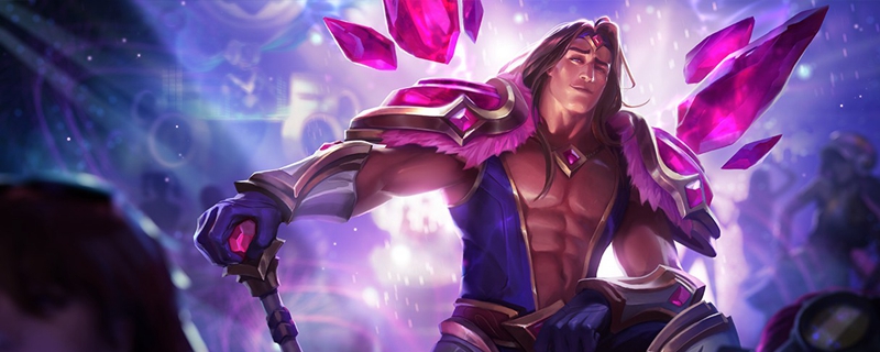 《LOL》云顶之弈10.12六剑剑圣阵容装备玩法攻略