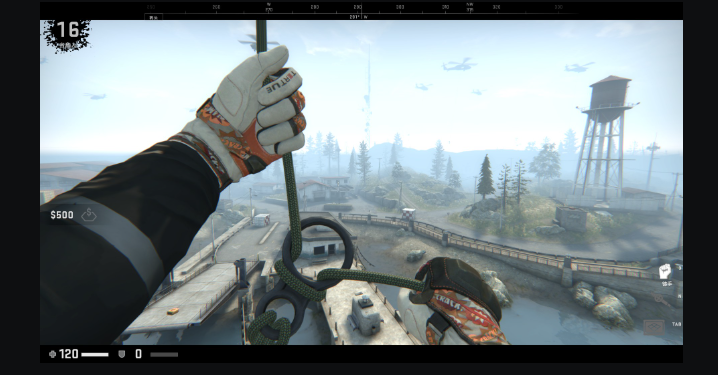 csgo头号特训什么意思