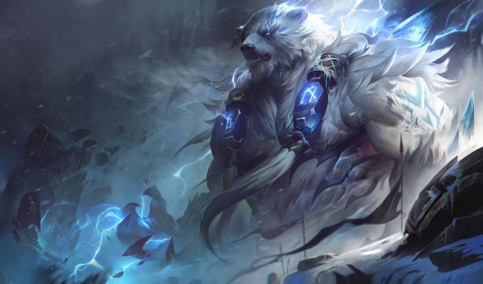 《LOL》不灭狂雷沃利贝尔玩法攻略