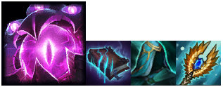 《LOL》云顶之弈10.11虚空斗阵容攻略