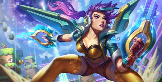 《LOL》10.11虚空之女符文出装攻略