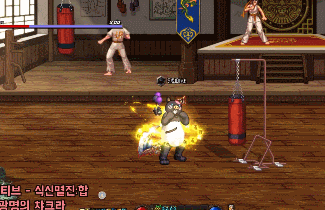 《DNF》男圣职三觉驱魔师介绍