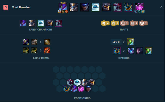 《LOL》云顶之弈S3新小小小小英雄星系上分阵容汇总