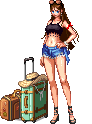 《DNF》日服夏日NPC换装一览