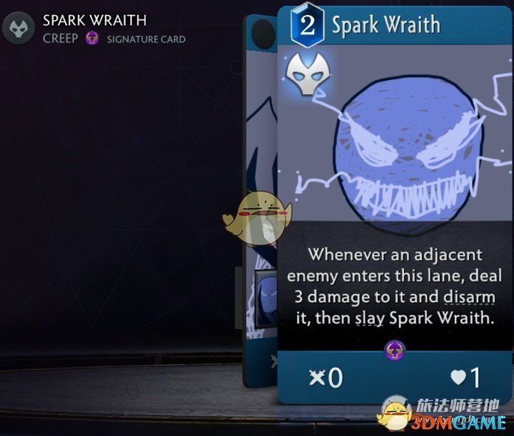 《Artifact2.0》蓝卡英雄大全