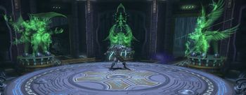 ff14疯狂战舰无限回廊攻略