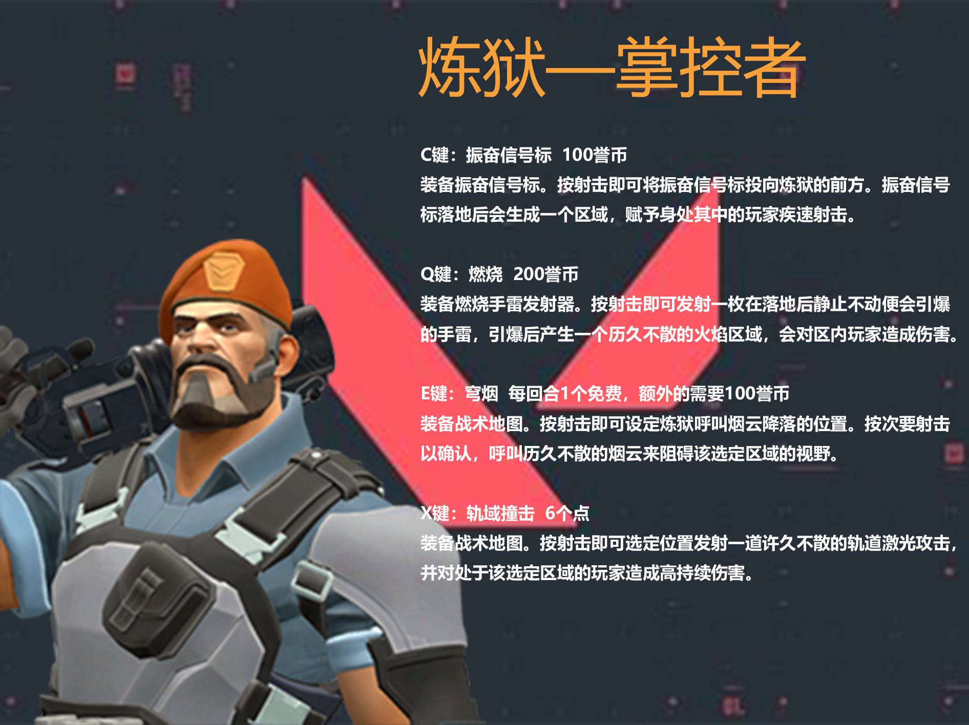 Valorant如何下载 注册 汉化及英雄技能 熊猫加速器带来大型新手攻略
