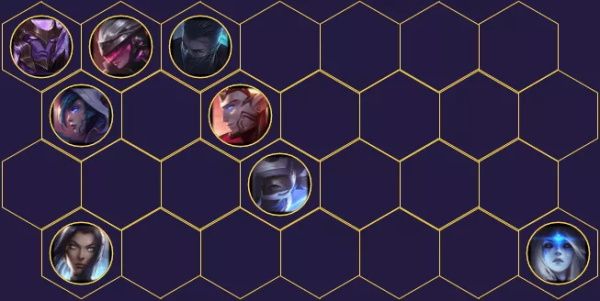 《LOL》云顶之弈10.9版本上分阵容推荐
