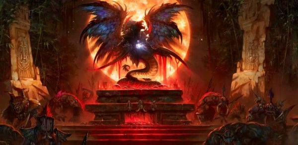 《魔兽世界》怀旧服ZUG副本介绍